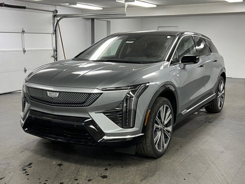 2026 Cadillac OPTIQ Premium Luxury
