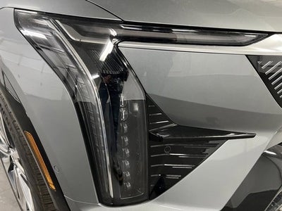 2026 Cadillac OPTIQ Premium Luxury