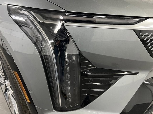 2026 Cadillac OPTIQ Premium Luxury