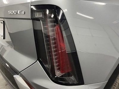 2026 Cadillac OPTIQ Premium Luxury