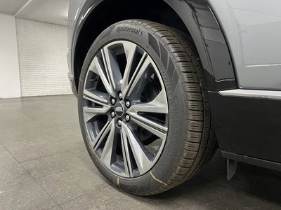 2026 Cadillac OPTIQ Premium Luxury