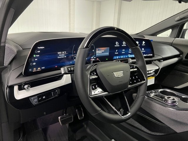 2026 Cadillac OPTIQ Premium Luxury