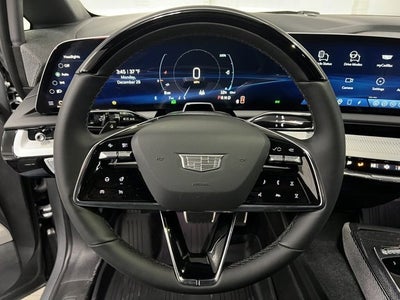 2026 Cadillac OPTIQ Premium Luxury