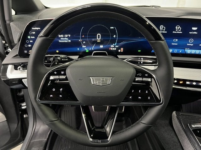 2026 Cadillac OPTIQ Premium Luxury