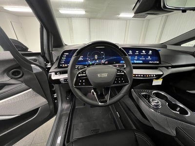 2026 Cadillac OPTIQ Premium Luxury