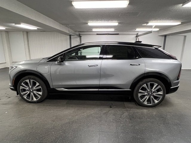 2026 Cadillac OPTIQ Premium Luxury