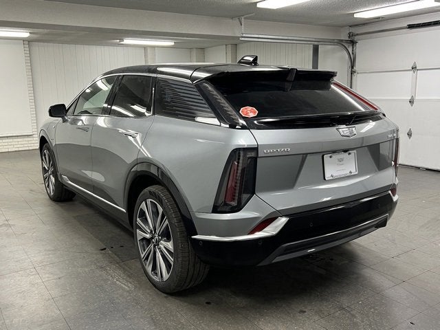 2026 Cadillac OPTIQ Premium Luxury