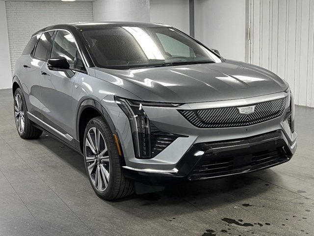 2026 Cadillac OPTIQ Premium Luxury