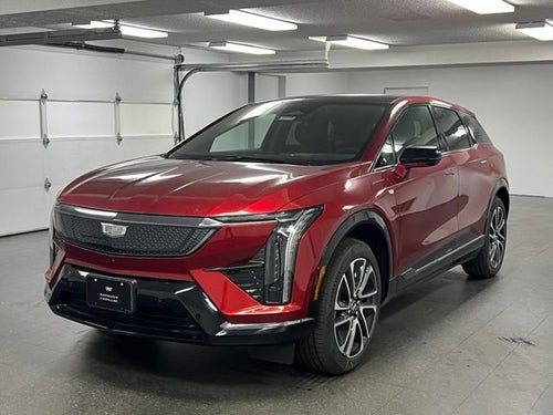2026 Cadillac OPTIQ Sport