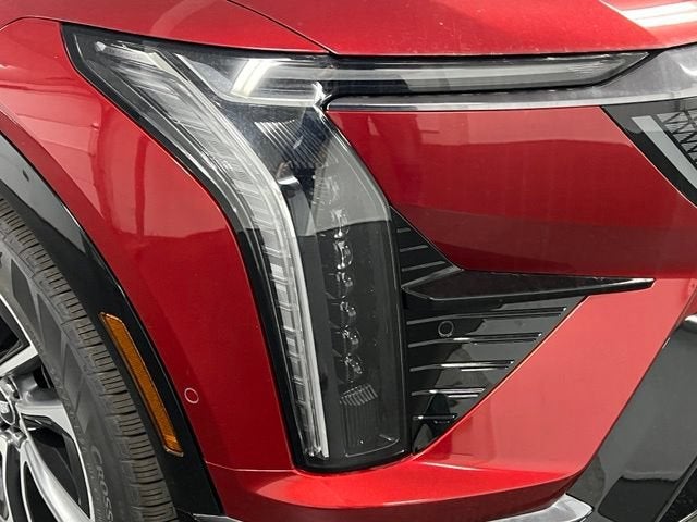 2026 Cadillac OPTIQ Sport