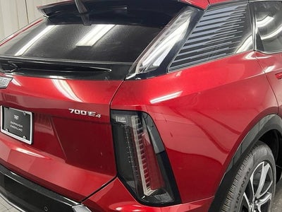 2026 Cadillac OPTIQ Sport