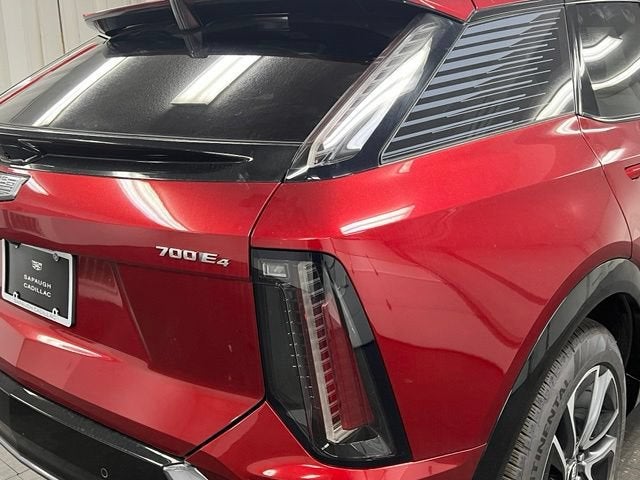 2026 Cadillac OPTIQ Sport