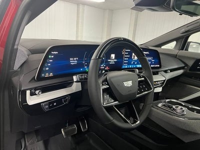 2026 Cadillac OPTIQ Sport