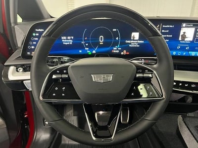 2026 Cadillac OPTIQ Sport