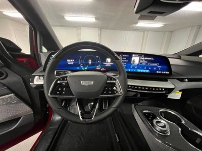 2026 Cadillac OPTIQ Sport