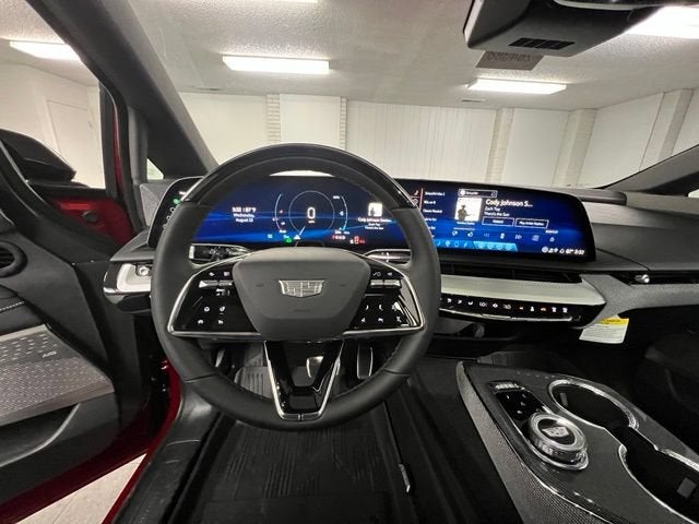 2026 Cadillac OPTIQ Sport