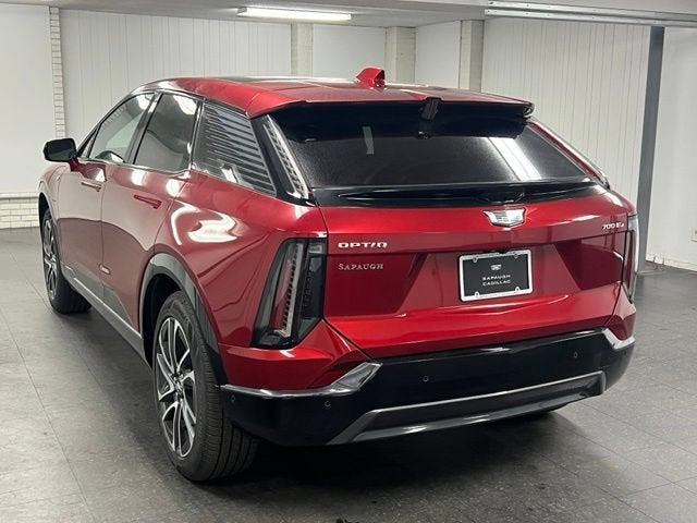 2026 Cadillac OPTIQ Sport