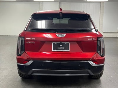 2026 Cadillac OPTIQ Sport