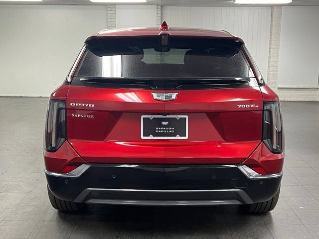 2026 Cadillac OPTIQ Sport