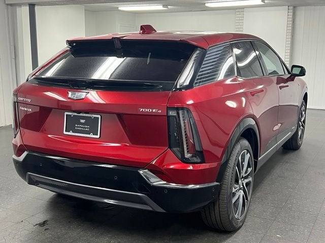 2026 Cadillac OPTIQ Sport