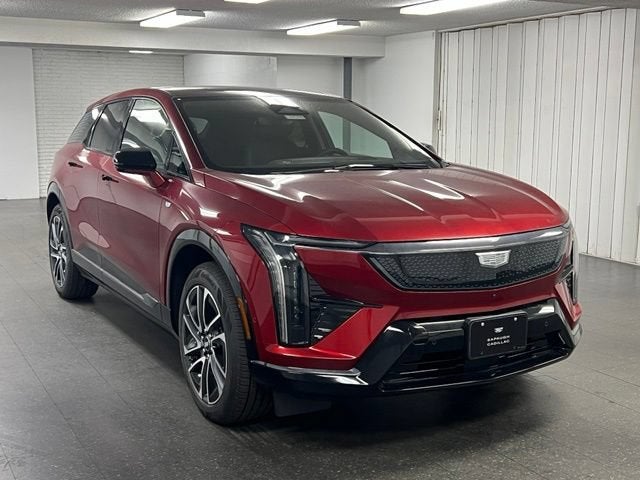 2026 Cadillac OPTIQ Sport