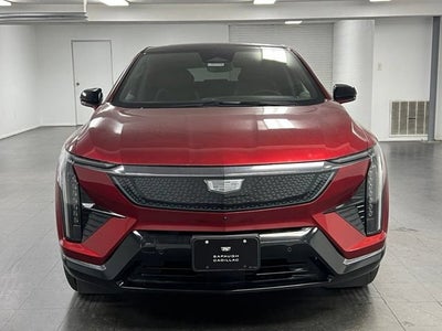 2026 Cadillac OPTIQ Sport
