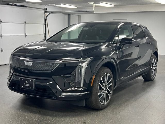 2027 Cadillac OPTIQ