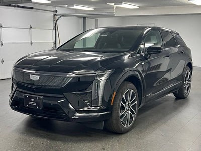 2027 Cadillac OPTIQ Sport