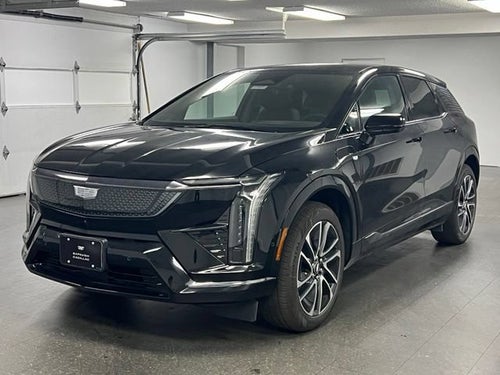 2027 Cadillac OPTIQ Sport