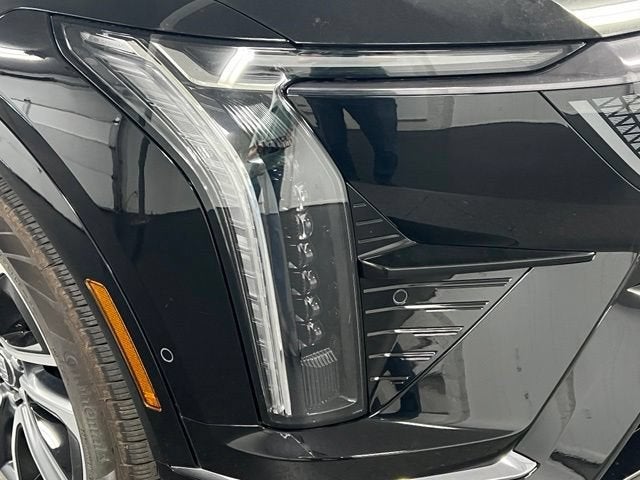 2027 Cadillac OPTIQ Sport