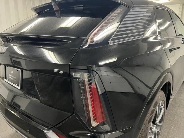 2027 Cadillac OPTIQ Sport