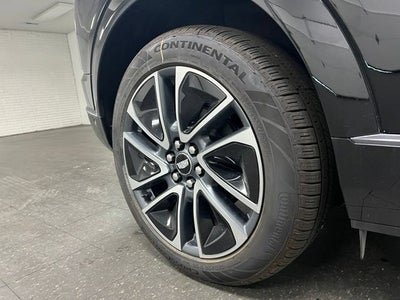 2027 Cadillac OPTIQ Sport