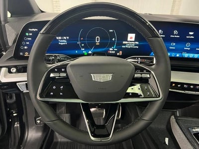 2027 Cadillac OPTIQ Sport