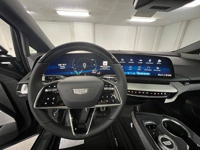 2027 Cadillac OPTIQ Sport