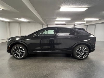2027 Cadillac OPTIQ Sport