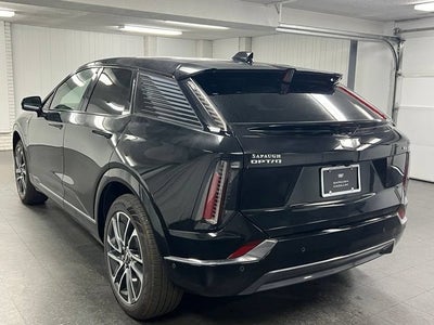 2027 Cadillac OPTIQ Sport