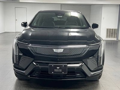 2027 Cadillac OPTIQ Sport