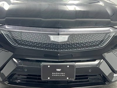 2027 Cadillac OPTIQ Sport