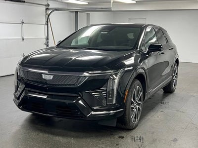 2026 Cadillac OPTIQ Sport