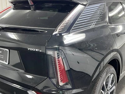 2026 Cadillac OPTIQ Sport