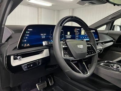 2026 Cadillac OPTIQ Sport