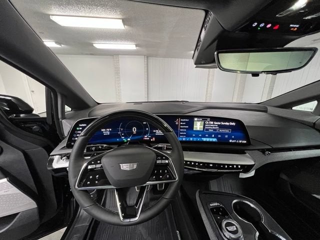 2026 Cadillac OPTIQ Sport