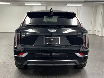 2026 Cadillac OPTIQ Sport