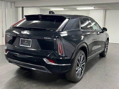 2026 Cadillac OPTIQ Sport