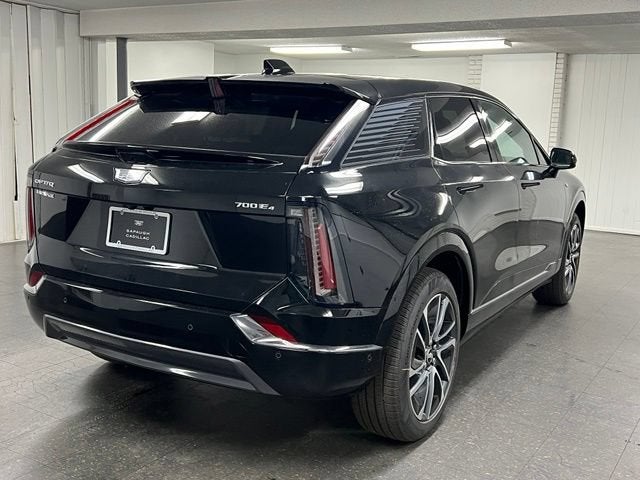 2026 Cadillac OPTIQ Sport