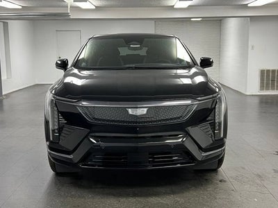 2026 Cadillac OPTIQ Sport