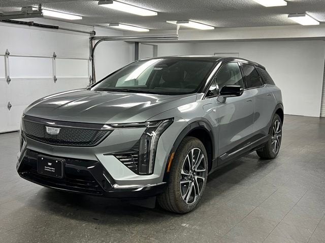 2026 Cadillac Optiq Sport AWD's photo