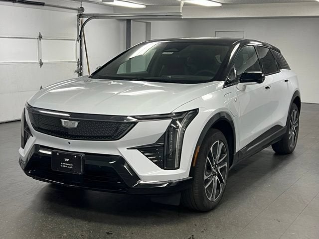 2027 Cadillac OPTIQ Sport