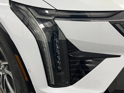 2027 Cadillac OPTIQ Sport