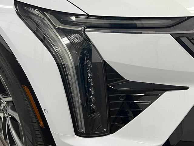 2027 Cadillac OPTIQ Sport